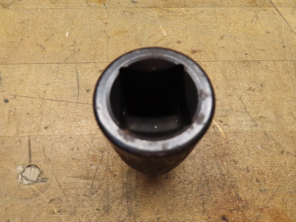 Snap-On GLD138 1-3/8" width drag link impact socket