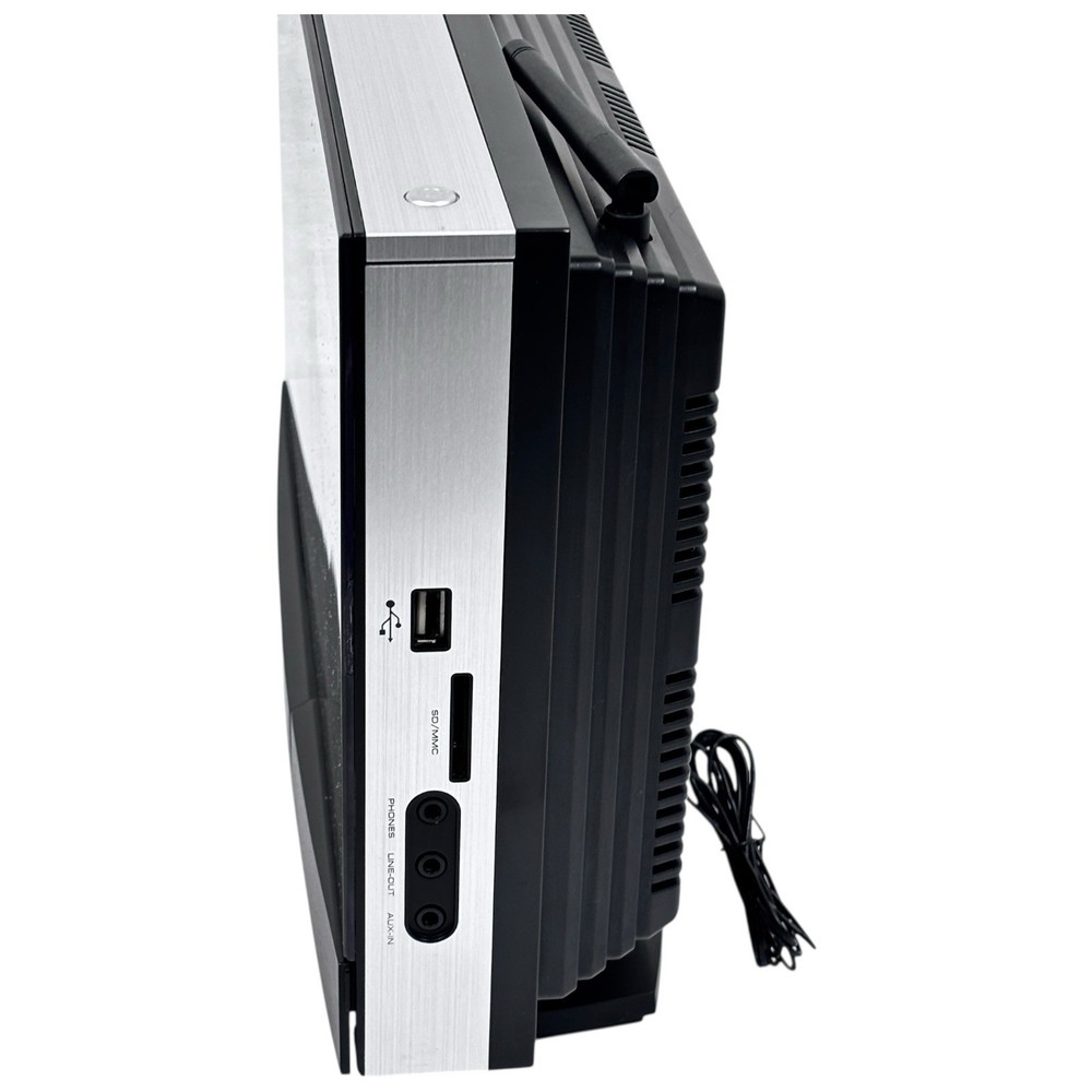 iSymphony W2C Audio System CD/USB/SD/iPod/Bluetooth