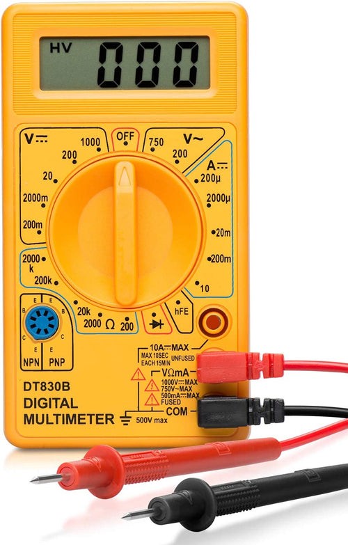 Pit Bull CHIC012 Digital Multimeter Pocket Multimeter