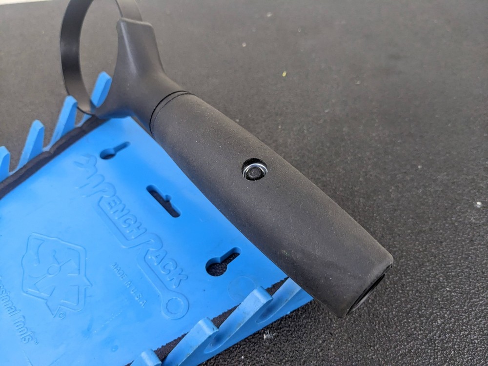 #bm925 Snap On Tools NEW Handle for CDR8850 Hammer Drill