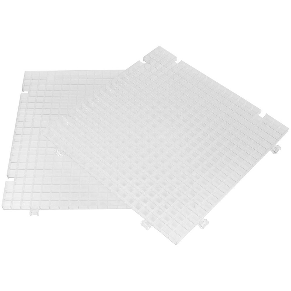 Creator's Waffle Grid 2Pack  The Original MultiUse Modular Grid System