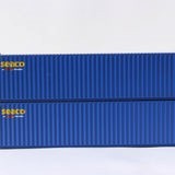 N 40' High Cube Containers SEACO