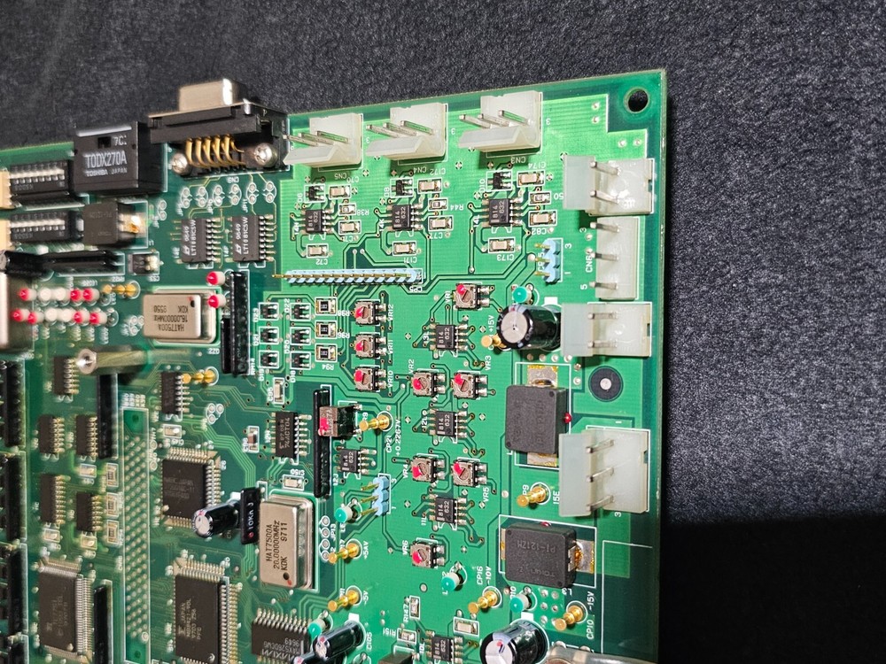 NISSIE CPU N9MCB-10 4TP-1C777