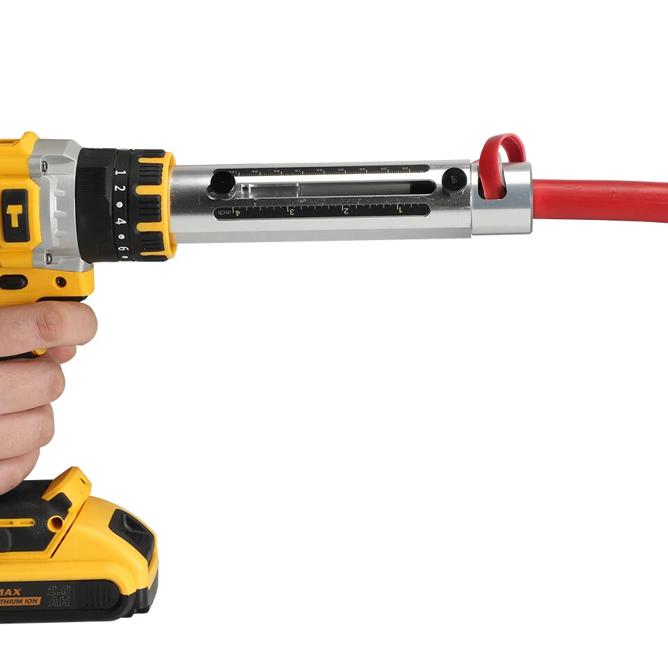 Battery Powered Electric Wire Stripper Wire Stripper Machine for Cable