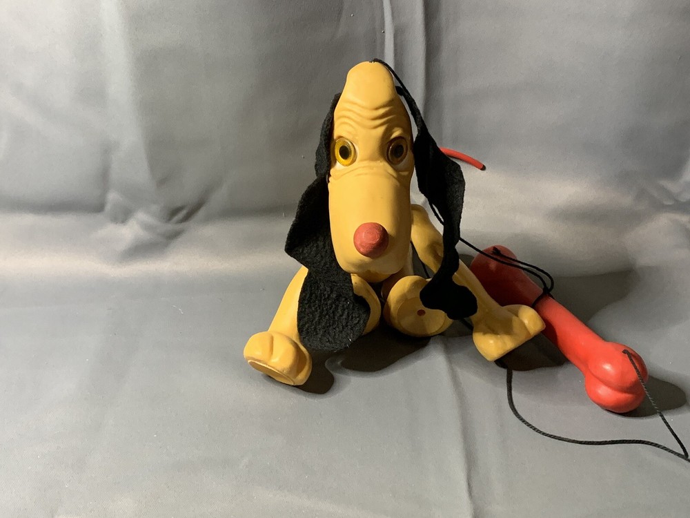 1964 Pluto Marionette Puppet