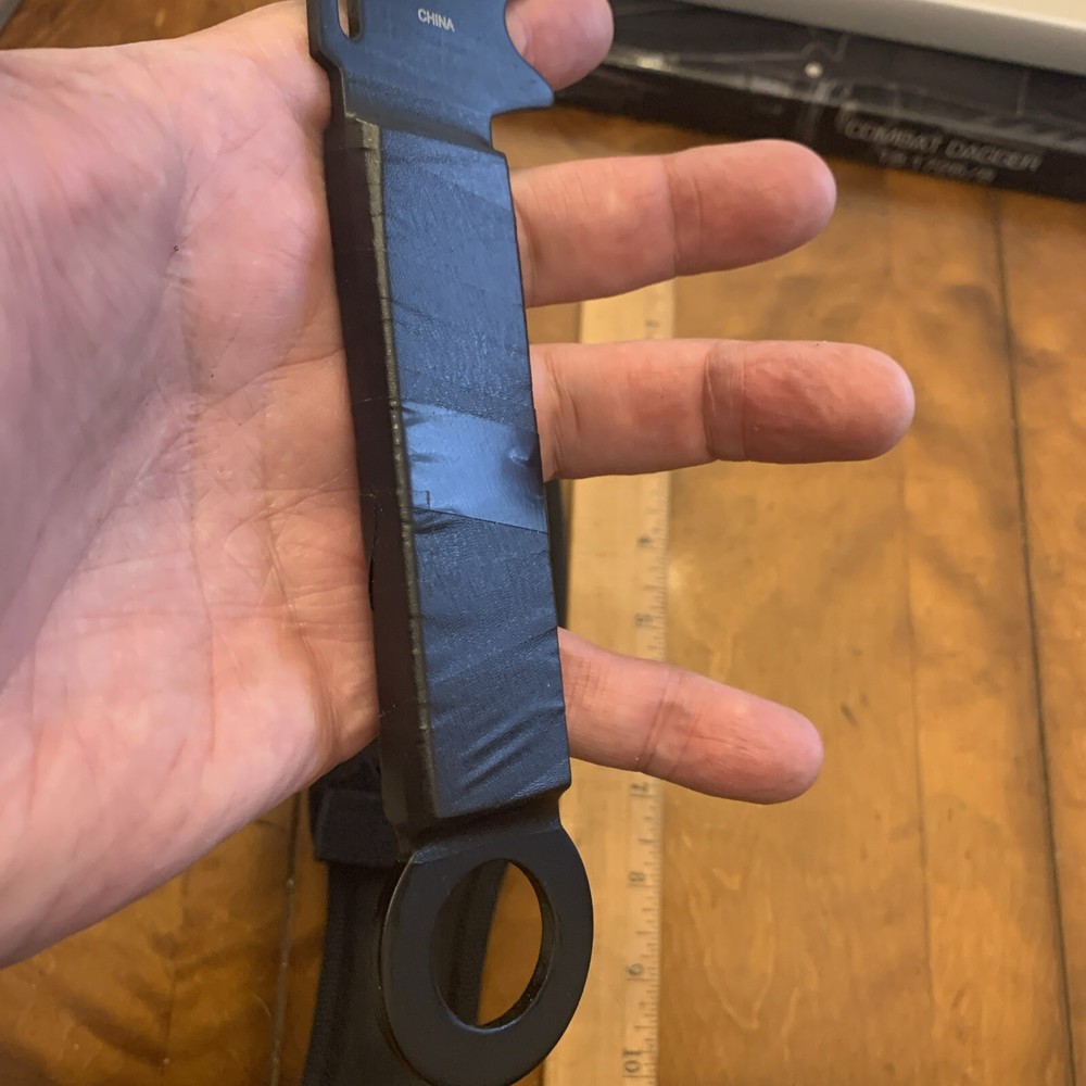 Frost Combat Dagger