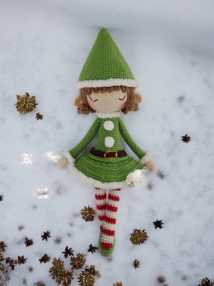 Crochet Christmas