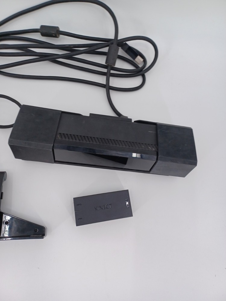 Official Microsoft Xbox One 1520 Kinect Sensor Camera - Black