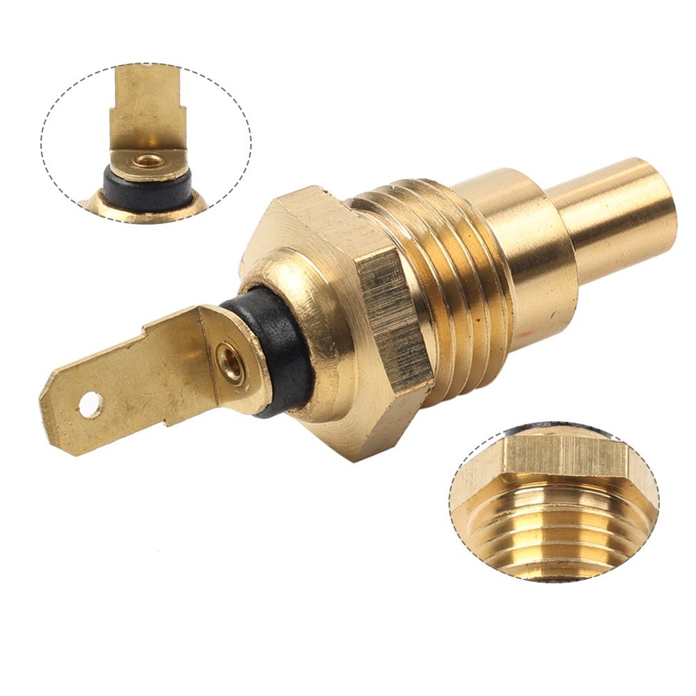1PC E123-4012 E1234012 Water Temperature Sensor For Excavator