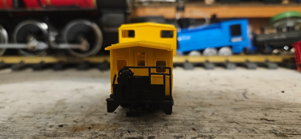 Bachmann HO Scale "The Challenger" Train Set
