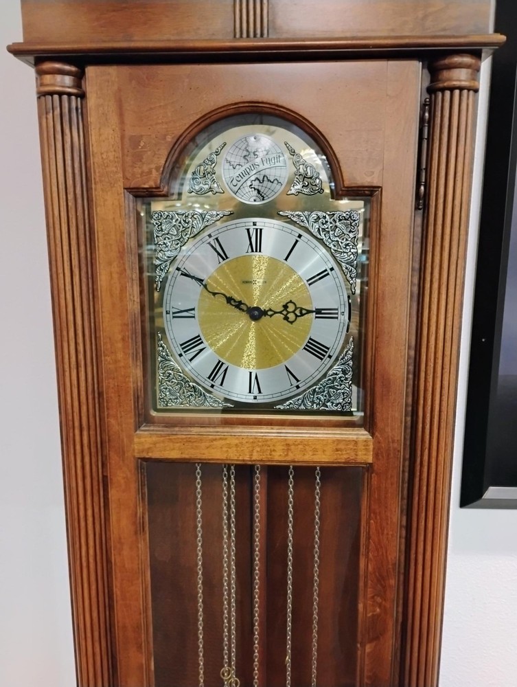Howard Miller grandfather clock