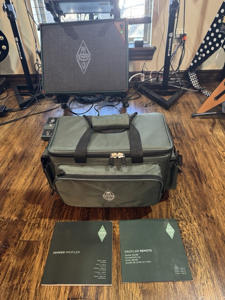 Kemper Profiler Complete System Mint