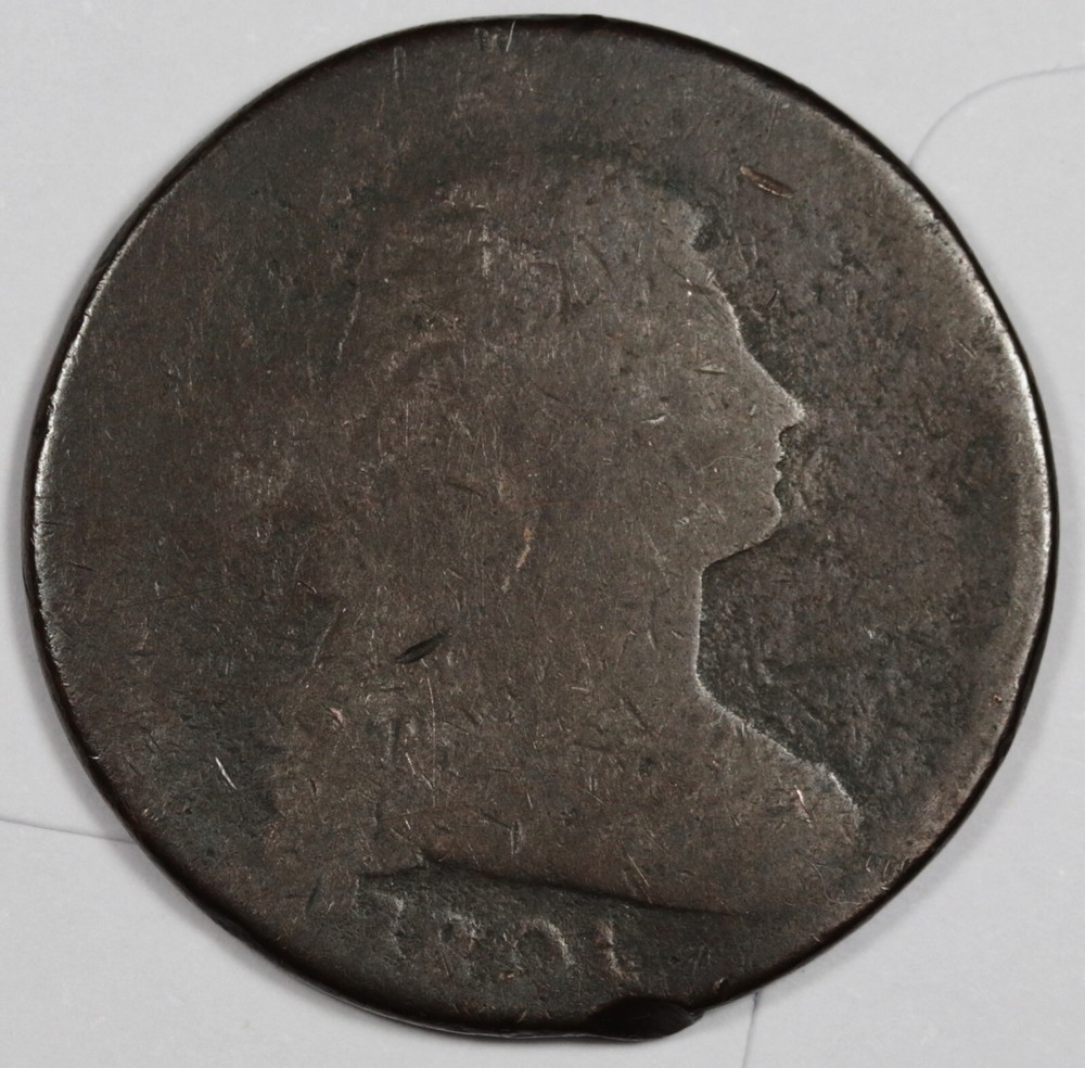 1801 Large Cent. 200841