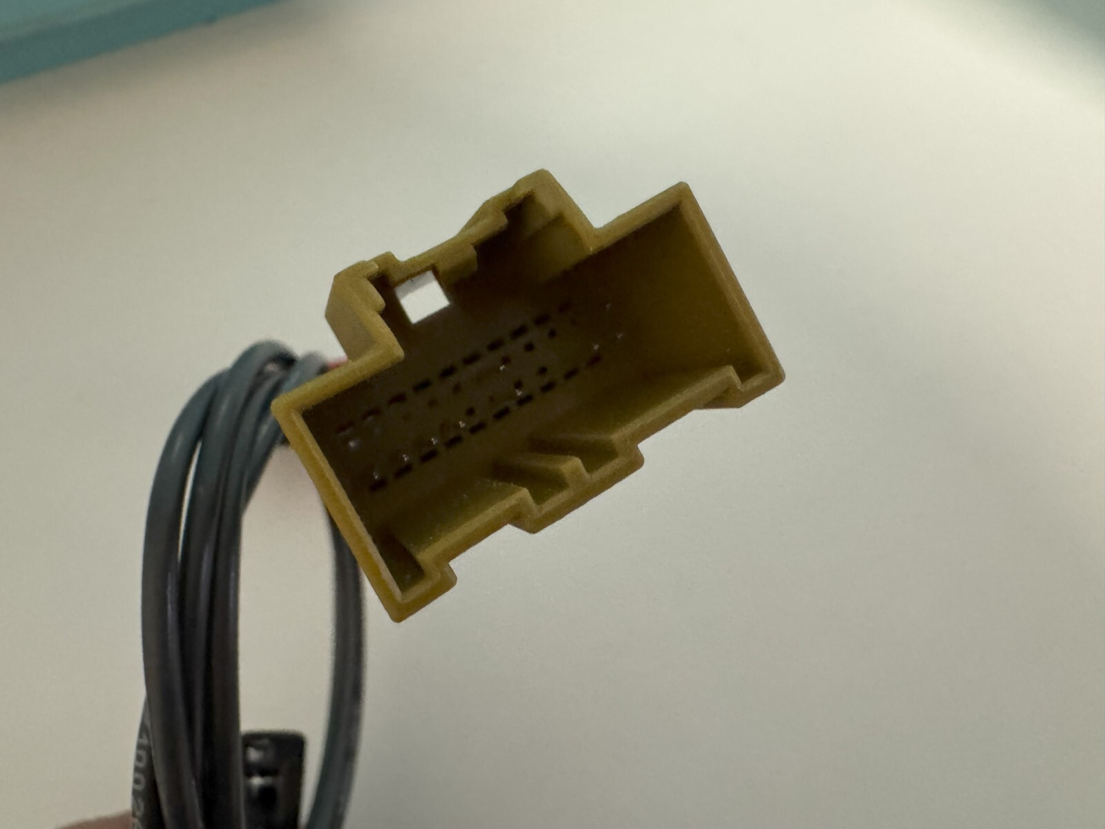 19-24 RAM 12" FULL DIGITAL SPEEDOMETER INSTRUMENT PANEL CLUSTER INTEGRATION WIRE