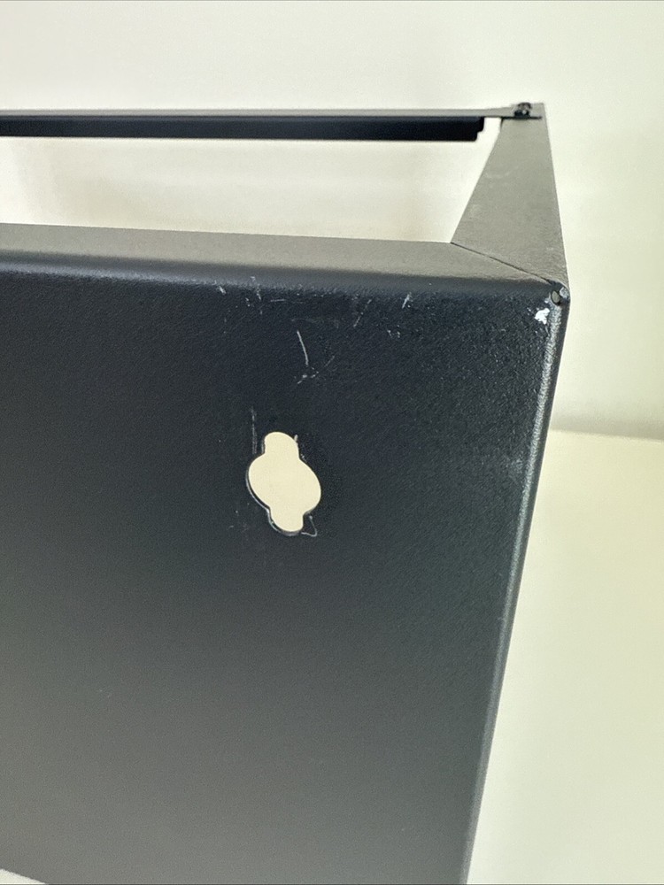 StarTech.com 6U Wall Mount Network Rack - 14 Inch Deep (Low Profile)