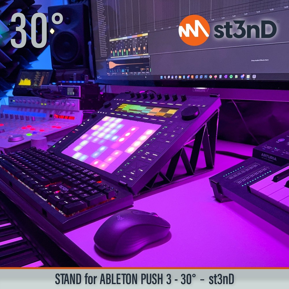 STAND for ABLETON PUSH 3 - 30°