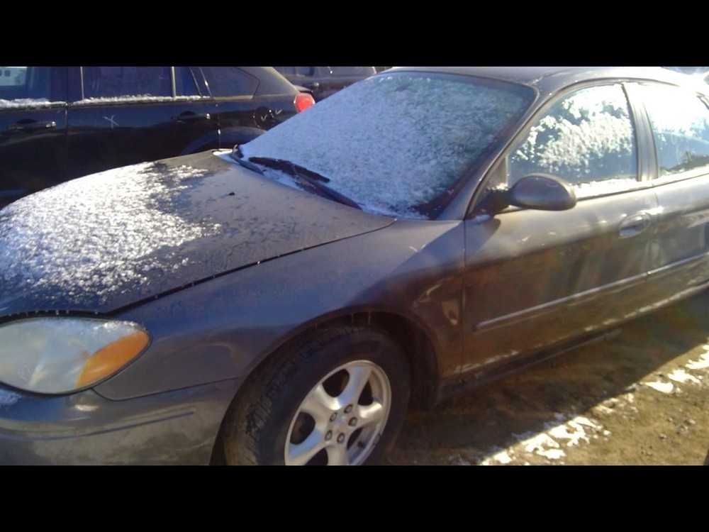 Engine ECM Electronic Control Module Right Hand Firewall Fits 04 SABLE 1224736