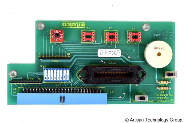Intelco 622014 GPIB Board