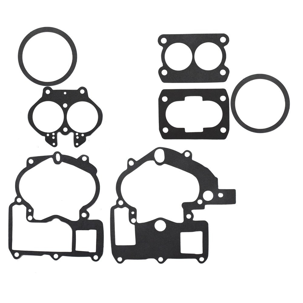 Carburetor Rebuild Kit For 2 barrel Rochester 2GC 17057132 7055197 17057132