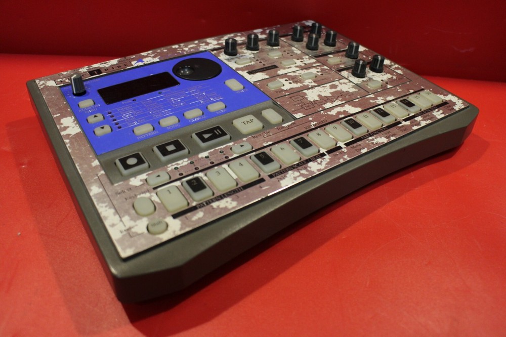 USED Korg Electribe EA-1 Analog Modeling Synth Sequencer EA 1 U1752 221012
