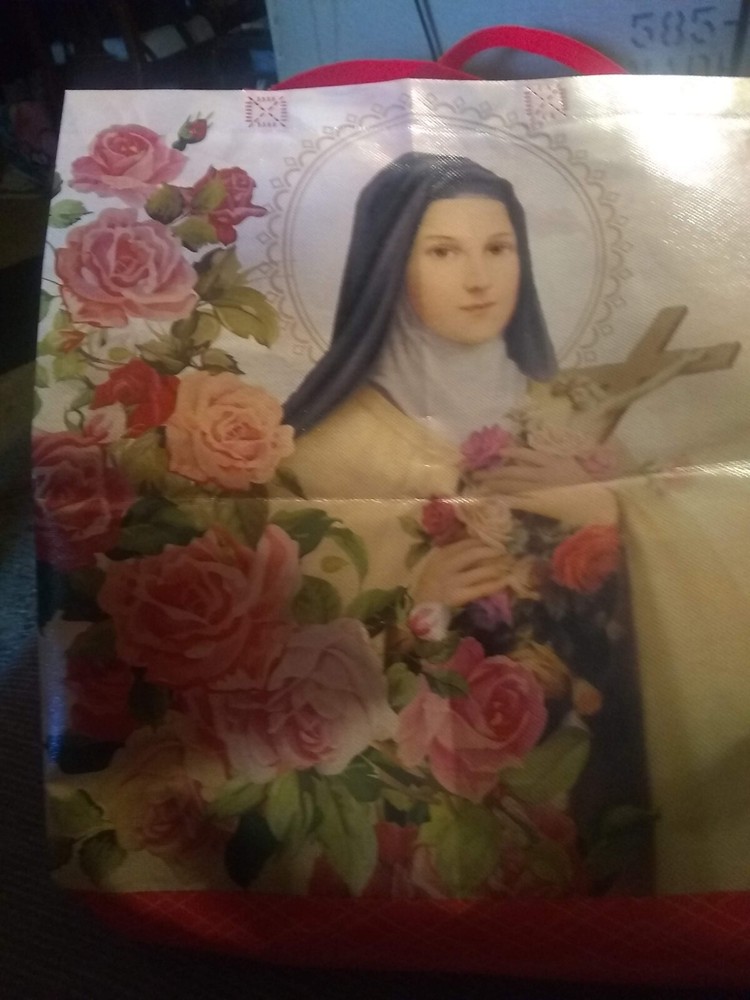 Large Catholic Bag $12.99