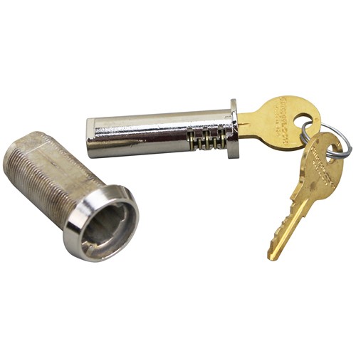 Beverage-Air BeverageAir 401049AAA Lock With Keys (2)