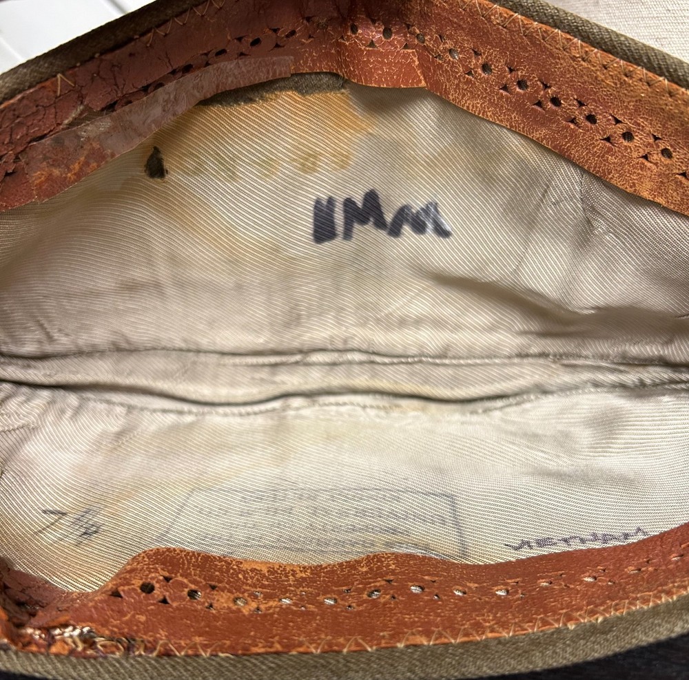 WWII VFW Post 2098 Garrison Cap