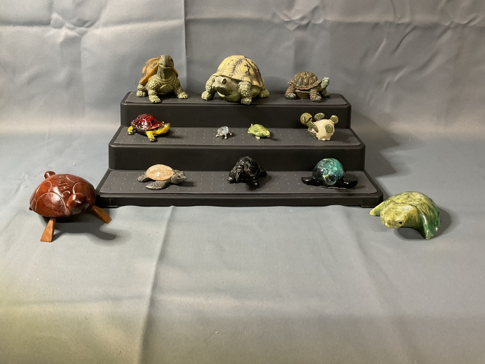 Turtle Figurines Collectibles