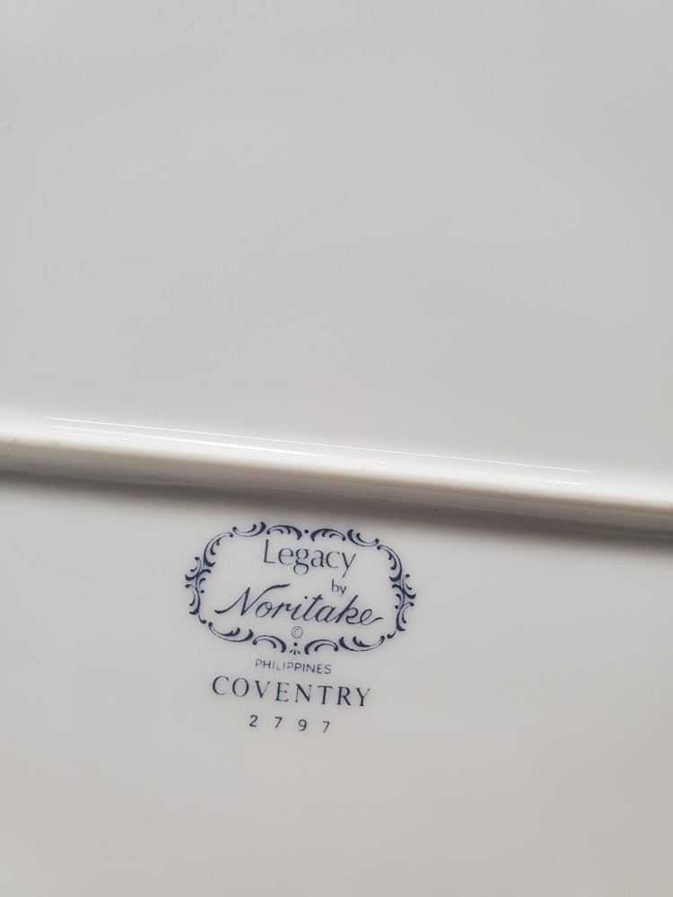 Noritake Coventry Oval Serving Platter LK