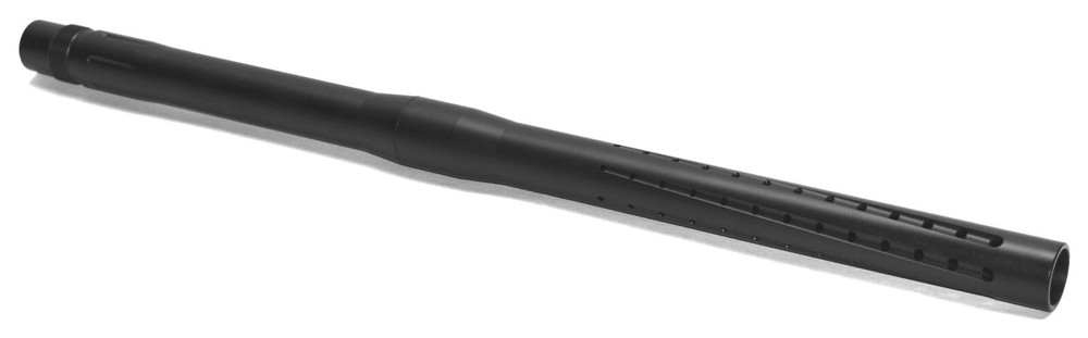 Trinity 16 inches paintball barrel cocker threads for Eclipse Etha EMEK 100.