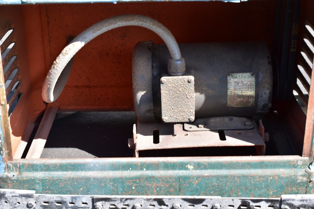 Powermatic planer model 100, 12"