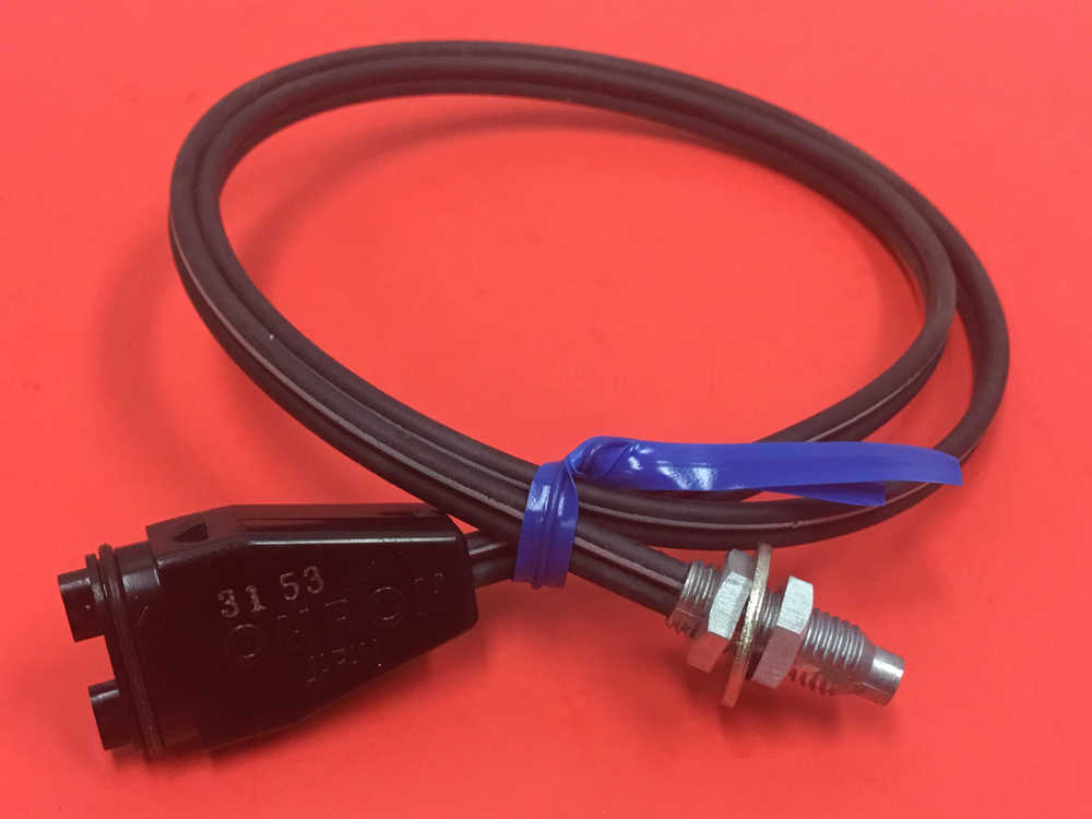 Omron - P/N: E32-DA50 - Fiber Unit - NEW
