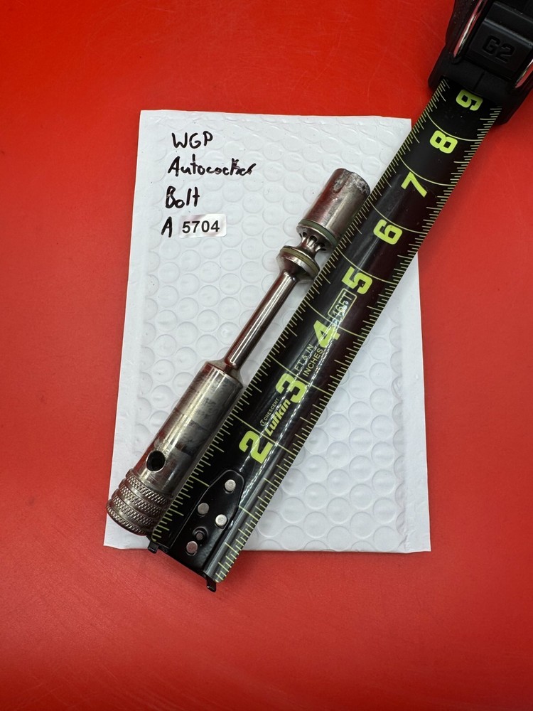 WGP Autococker Bolt