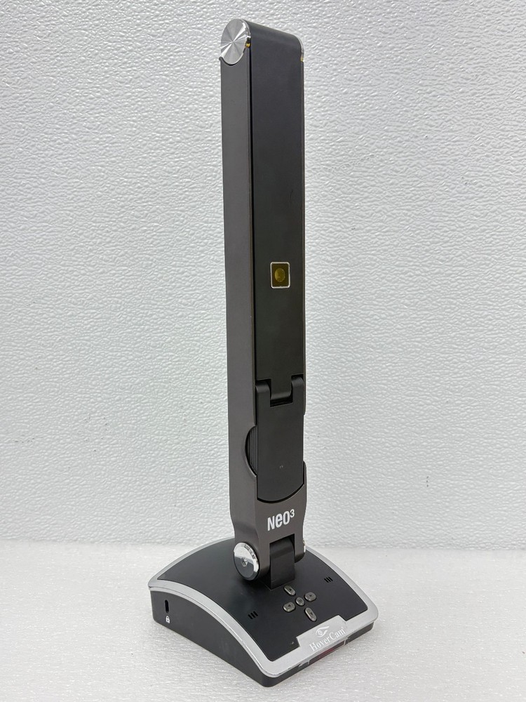 Pre Owned | HoverCam Neo3 Overhead Projector Document Camera Only - Black