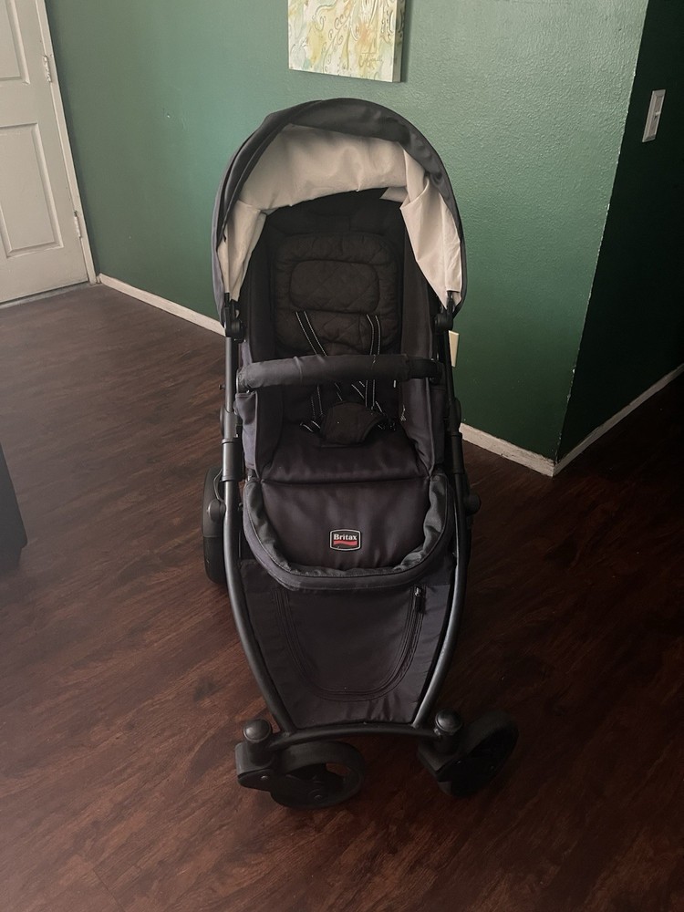 Britax B Ready Double Stroller