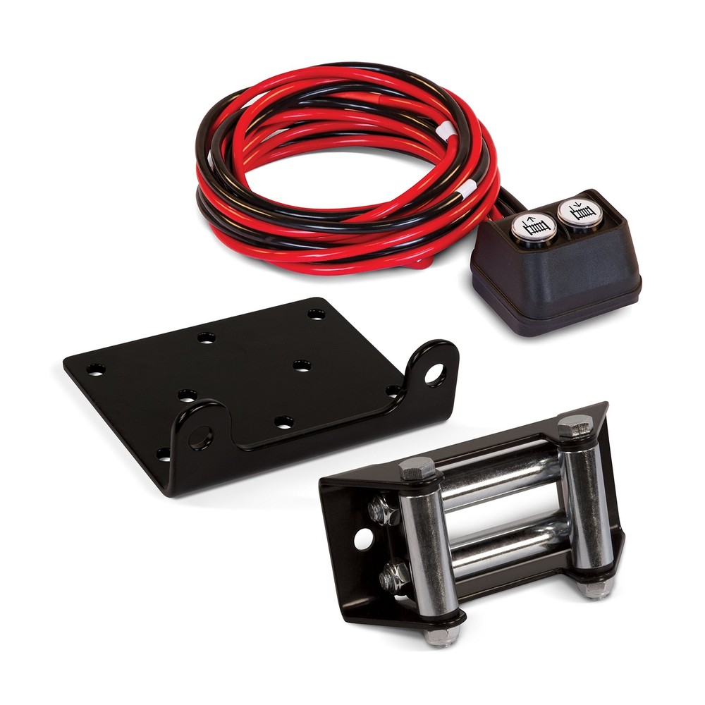 2000-lb. ATV/UTV Winch Kit
