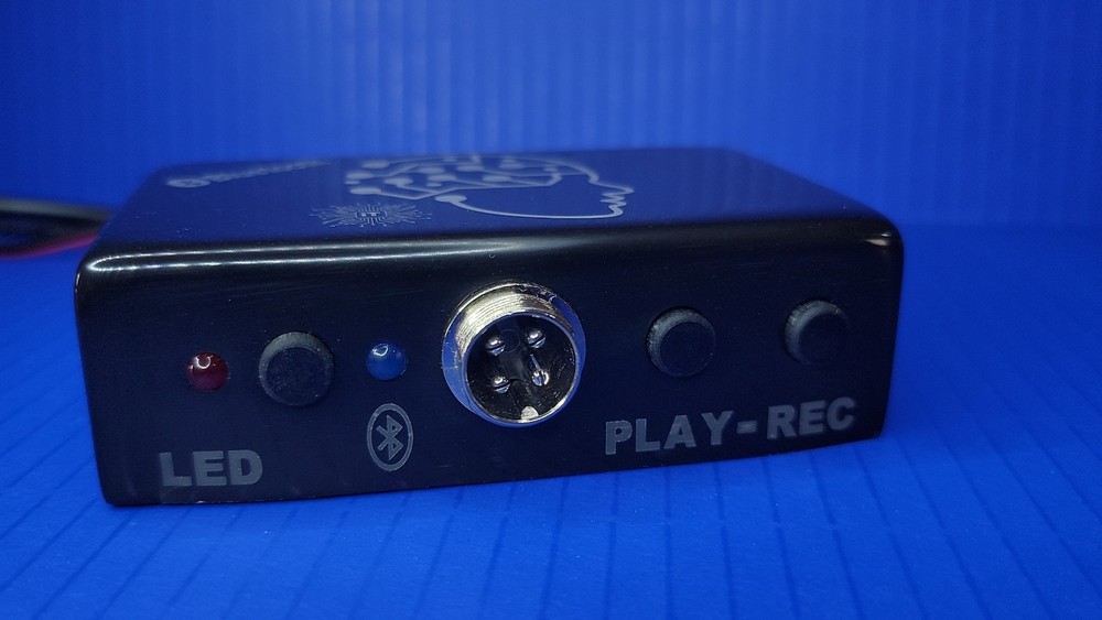 20 SECONDS RECORDER (BLUETOOTH VERSION) (WATERGATE) FOR CB & HAM RADIO
