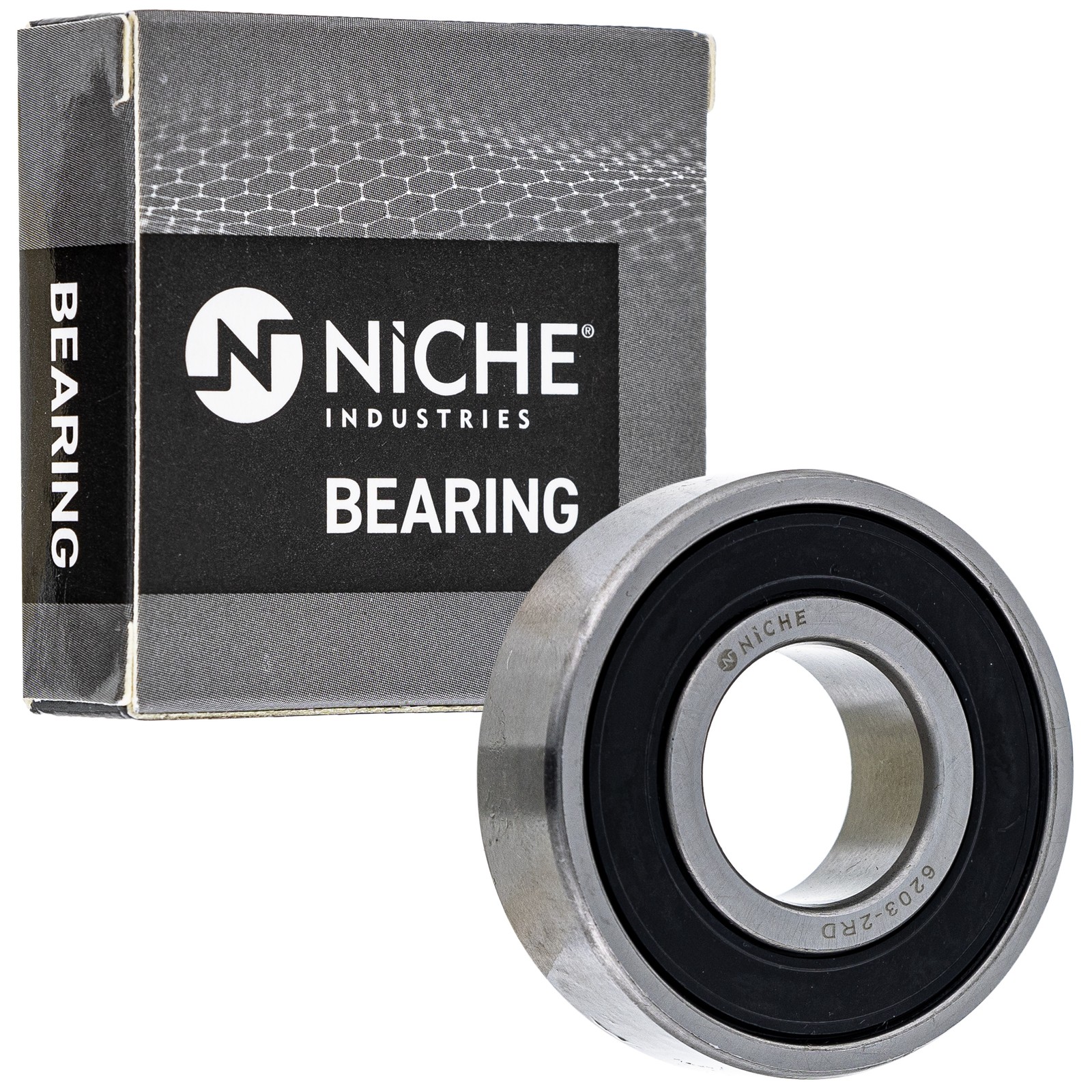 NICHE Wheel Bearing for Honda XR200R XR250 Yamaha Radian 600 XS400 17x40x12
