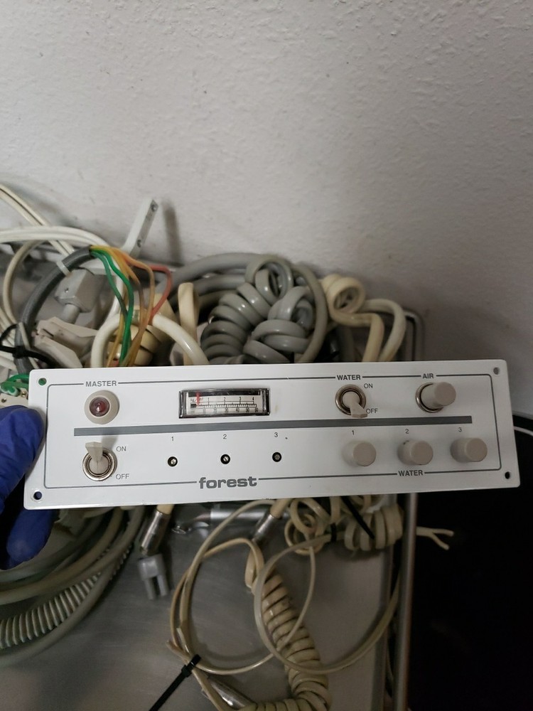 Forest PM 500 Dental Unit – Dentist Delivery System