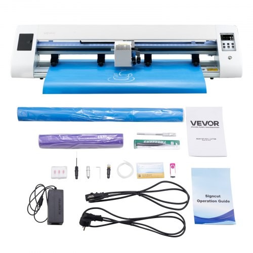 HOT/ Cutting Machine,Automatic Edge Detection Vinyl Cutter Machine with Two Typ