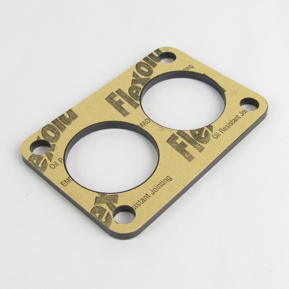 WEBER 40 DCNF CARBURETOR BASE INSULATION PLATE