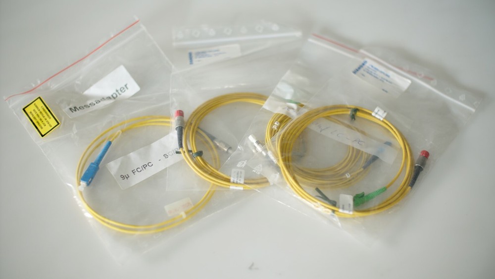 Mini - OTDR SingleMod Fiber Unit