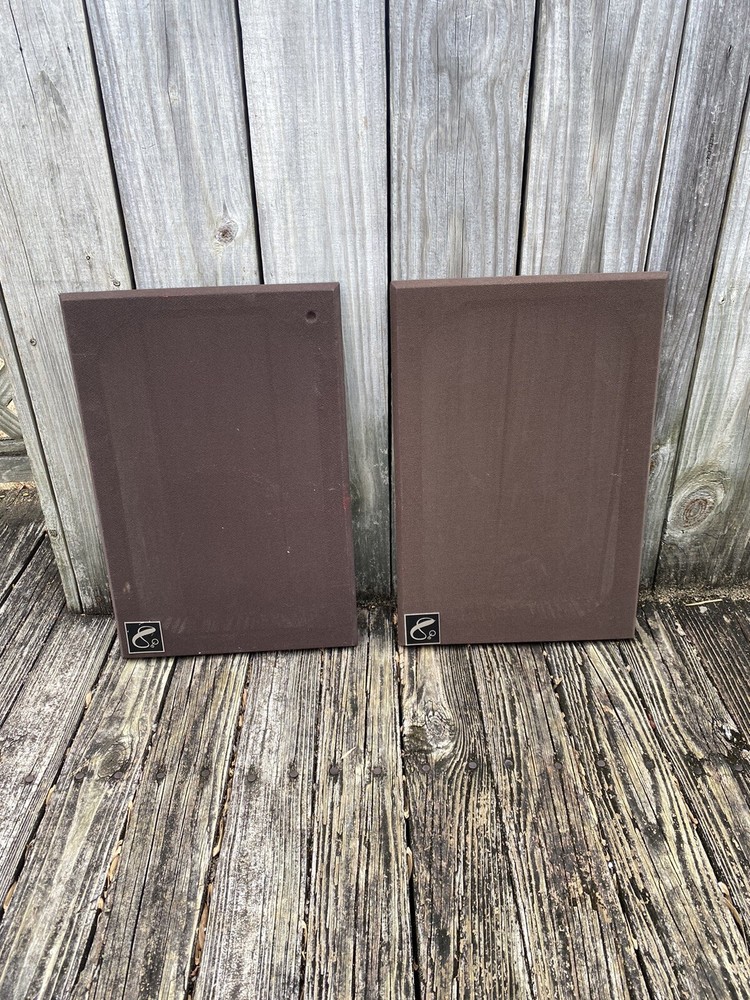 ORIGINAL INFINITY Quantum Qe GRILL COVERS - 2 Available - 1 Pair With Logos