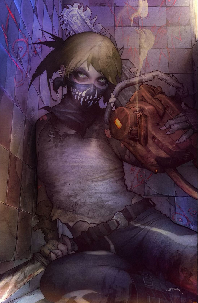 Something Killing Children #45 Dan Quintana Megacon 2026 Exclusive Preorder 3/20