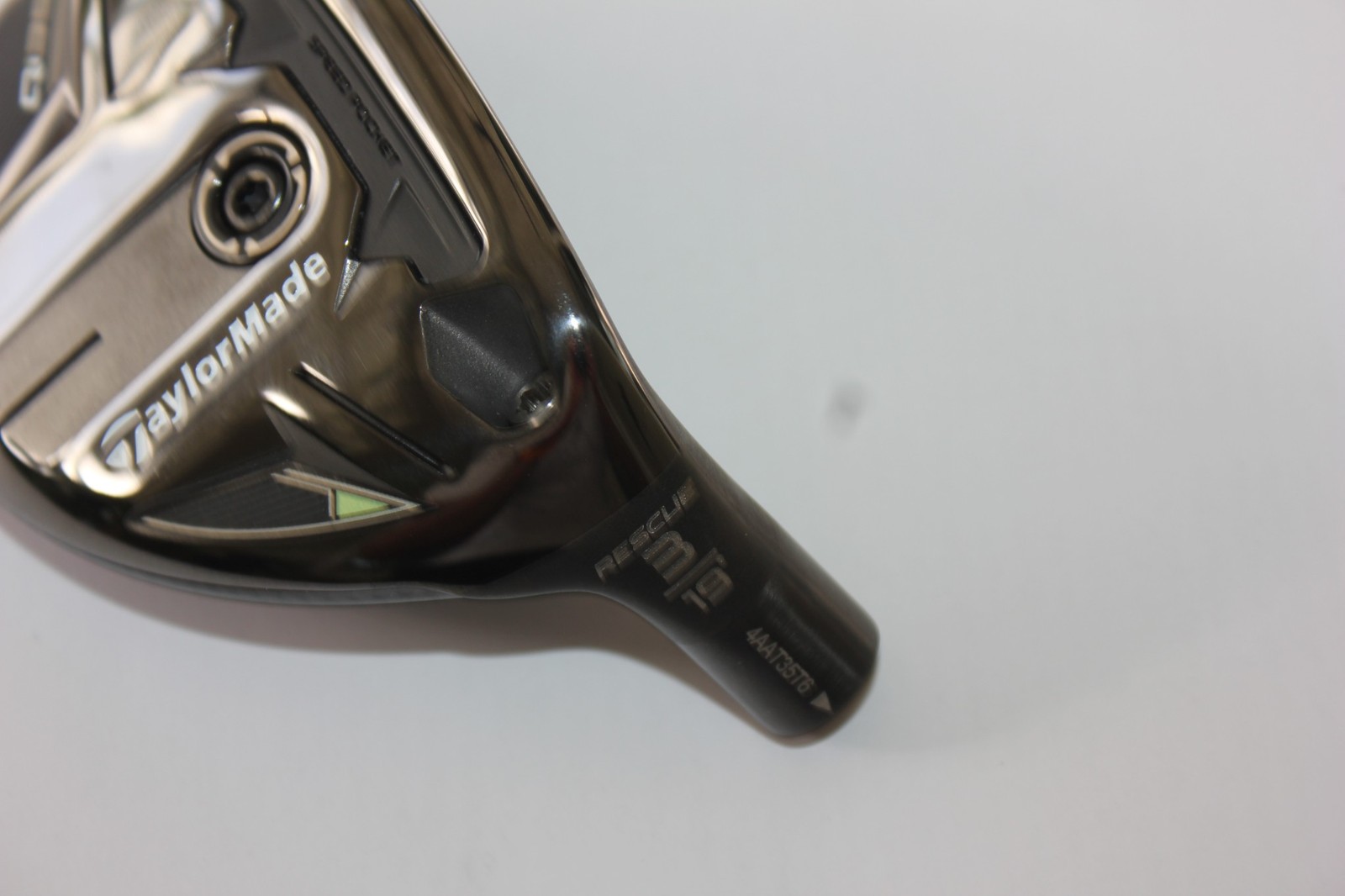 TAYLORMADE Qi35 19° 3 HYBRID HEAD - HEAD ONLY
