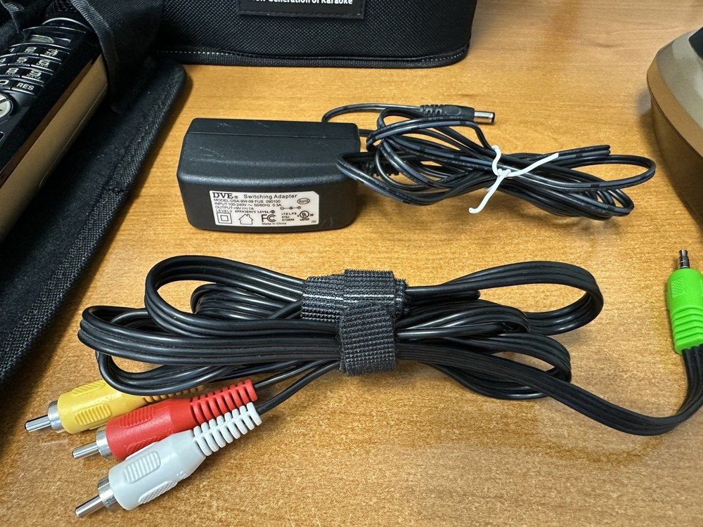 Magicsing ET19KV Karaoke System Magic Sing