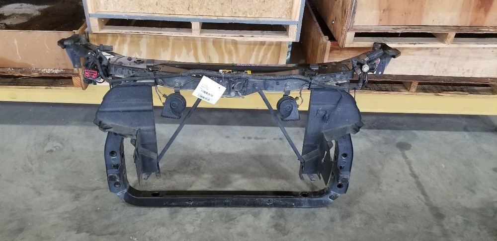 21 DODGE DURANGO FRONT RADIATOR CORE SUPPORT