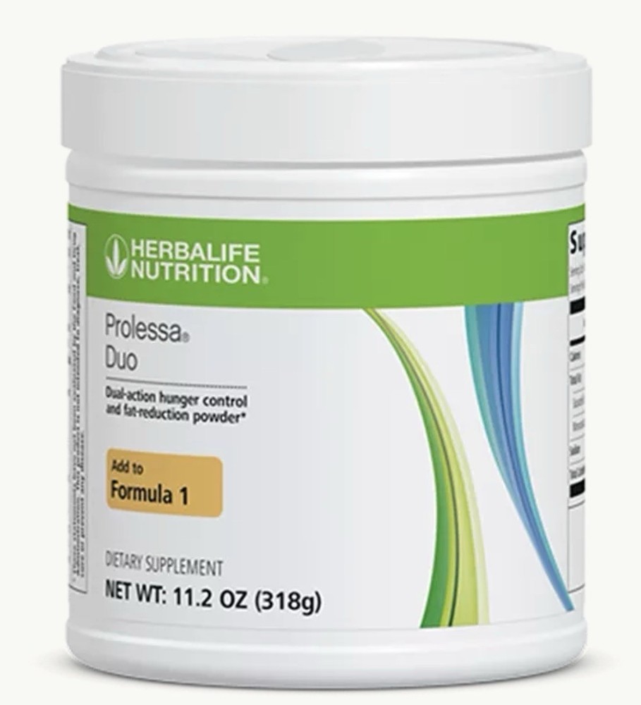 Herbalife Herbal Prolessa Duo : 11.2 Oz 30 Days Program