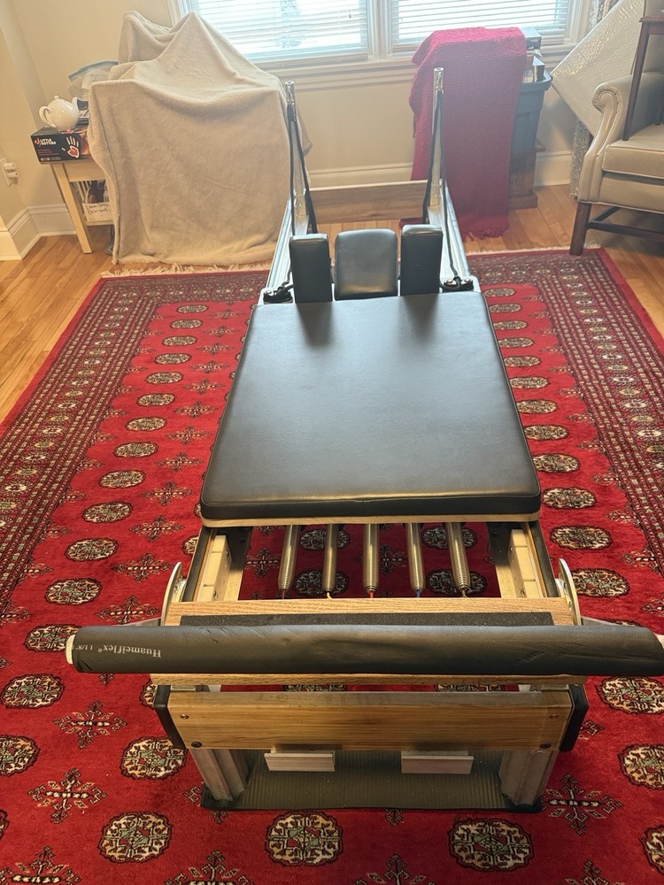 Pilates Reformer Machine