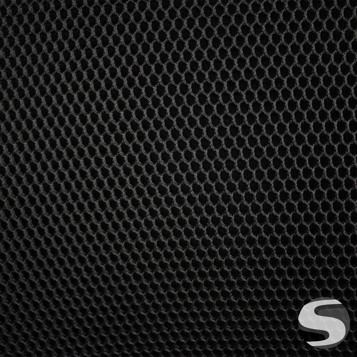 Steelcase V2 Leap - 3D Mesh and Leather Seat in Black